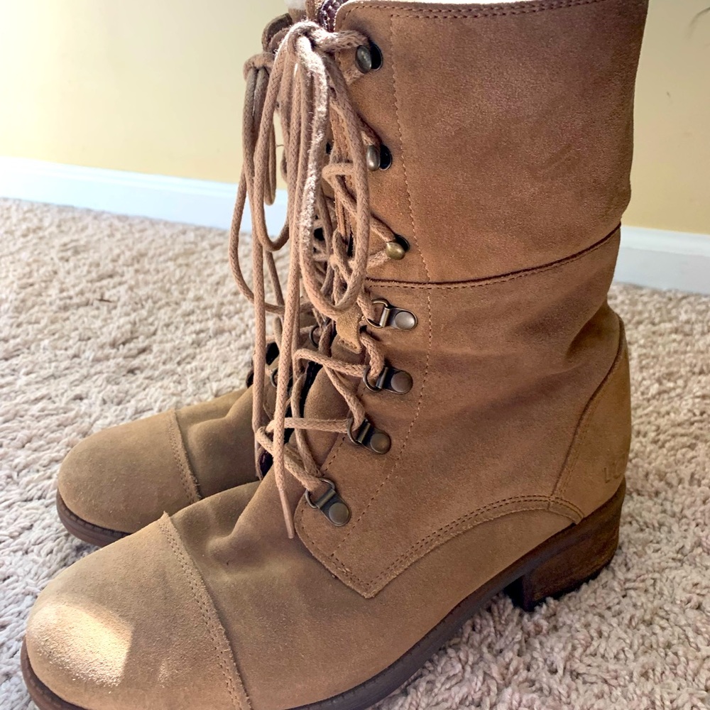 Women’s Sherpa Lined Ugg Boots
